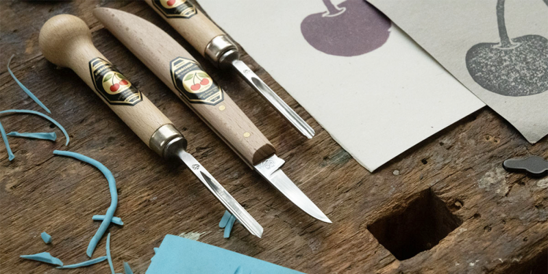 narzędzia Kirschen do drewna