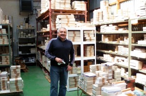 Dłuta NAREX - magazyn