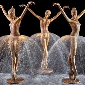 Fontanny Małgorzaty Chodakowskiej