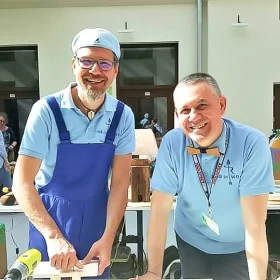 rob in wood stolarze w akcji