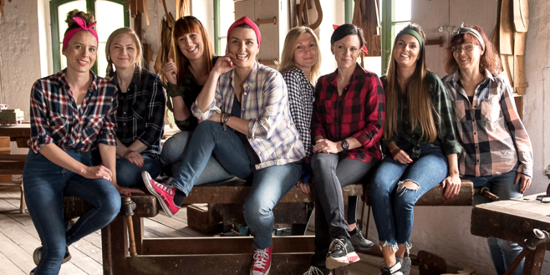 Dziewczyny z dluta.pl