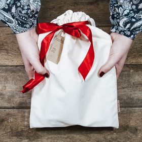 samouczek drewniana łyżka jako prezent