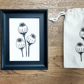 linoryt odbitki i martyca