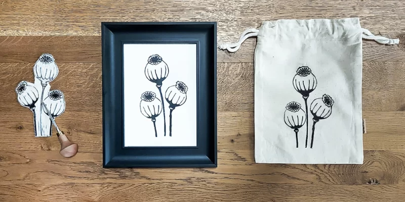 linoryt odbitki i martyca