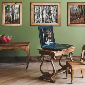 meble - szkoła drzewna w garbatce