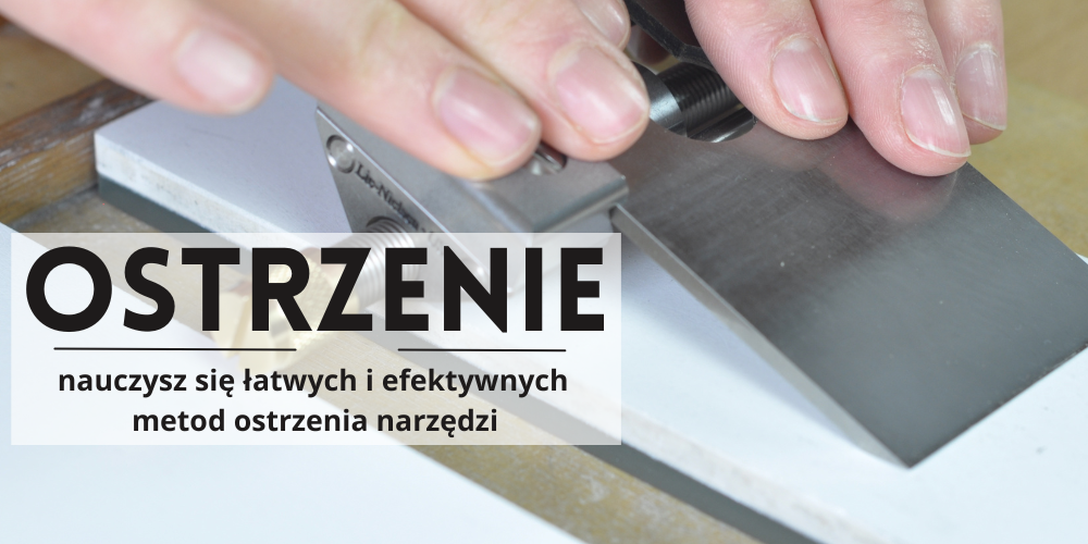 ostrzenie narzędzi stolarskich