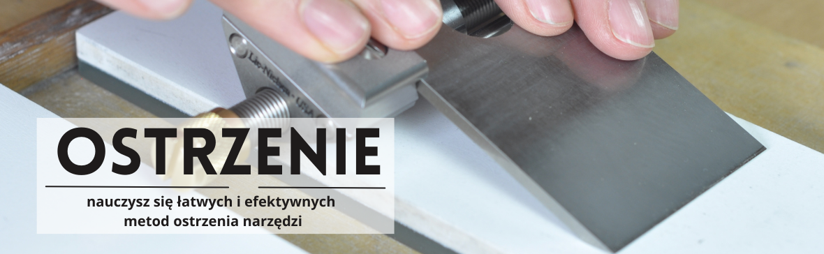 ostrzeni narzędzi ręcznych