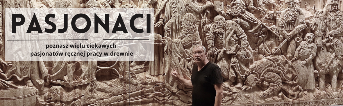 Jan Papina - rzeźbiarz