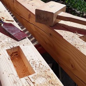 narzędzia ciesielskie